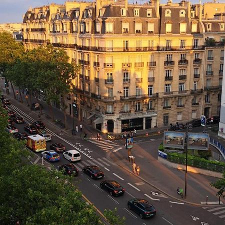 Studio Arc De Triomphe Champs Elysees Paryż Zewnętrze zdjęcie