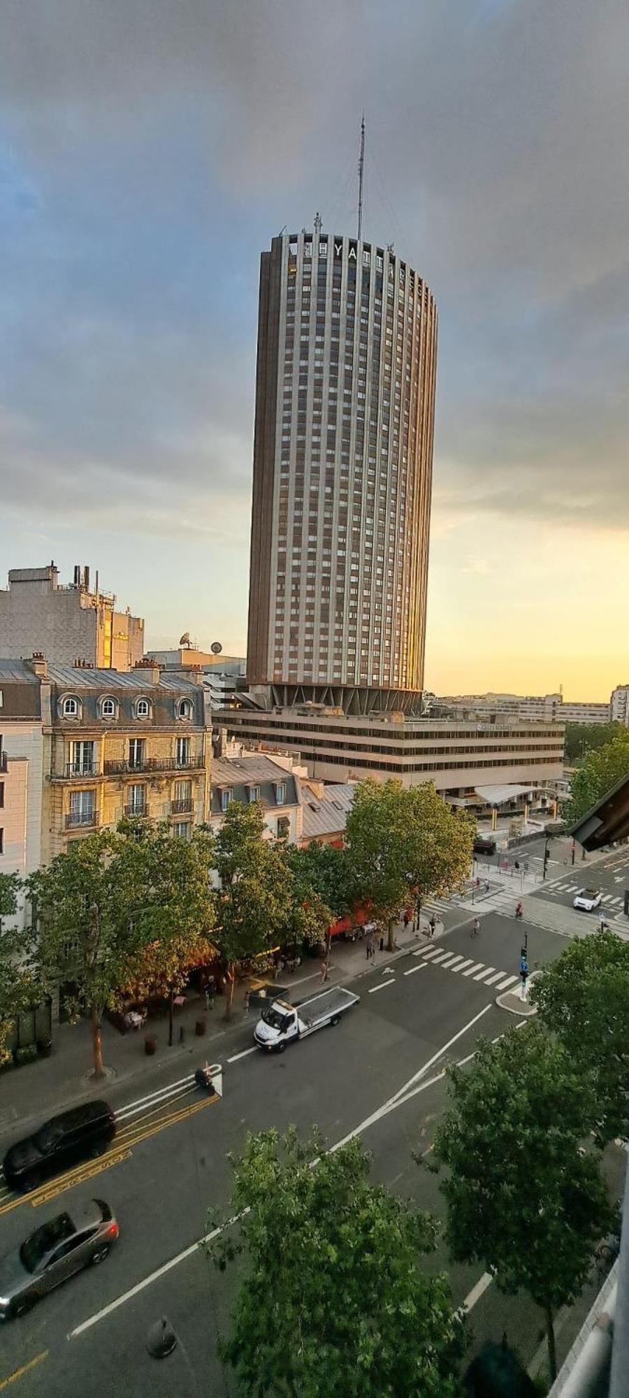 Studio Arc De Triomphe Champs Elysees Paryż Zewnętrze zdjęcie